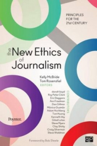Könyv New Ethics of Journalism 