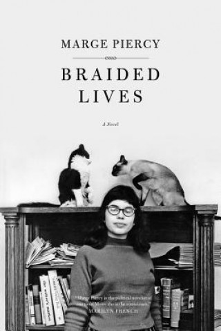 Książka Braided Lives Marge Piercy