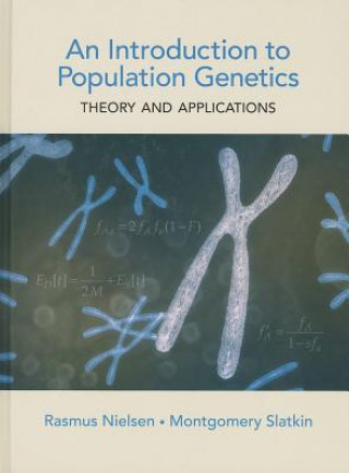 Carte Introduction to Population Genetics Rasmus Nielsen