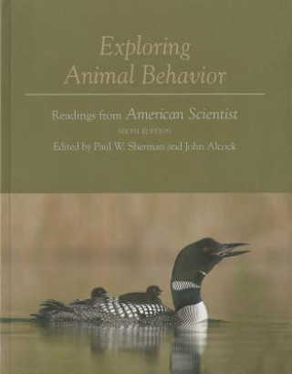 Buch Exploring Animal Behavior Paul W Sherman