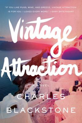Carte Vintage Attraction Charles Blackstone
