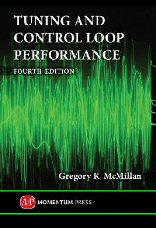 Kniha Tuning and Control Loop Performance Gregory McMillan