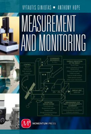 Könyv Measurement and Monitoring Vytautis Giniotis