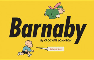 Livre Barnaby Daniel Clowes