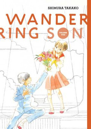 Carte Wandering Son: Book Five Shimura Takako