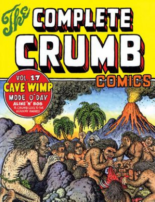 Βιβλίο Complete Crumb Comics Robert Crumb