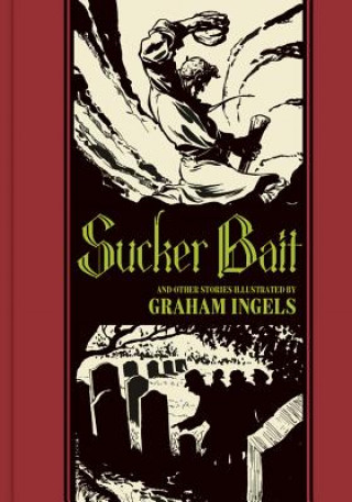 Könyv Sucker Bait Graham Ingels