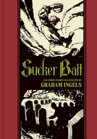 Knjiga Sucker Bait Graham Ingels