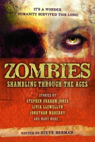 Könyv Zombies: Shambling Through the Ages Jonathan Maberry