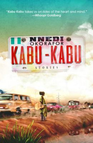 Knjiga Kabu Kabu Nnedi Okorafor