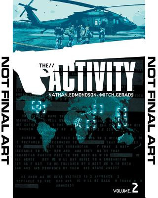 Livre Activity Volume 2 Mitch Gerads