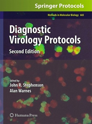 Książka Diagnostic Virology Protocols John R Stephenson