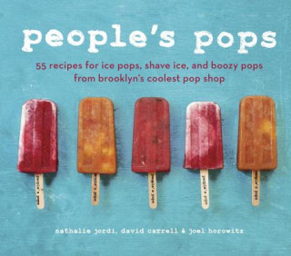 Книга People's Pops Nathalie Jordi