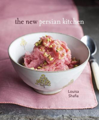 Kniha New Persian Kitchen Louisa Shafia