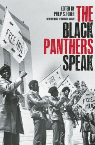 Könyv Black Panthers Speak Philip S Foner