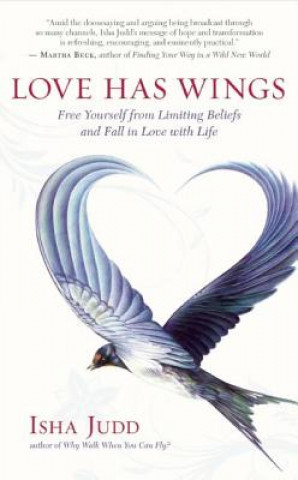 Carte Love Has Wings Isha Judd