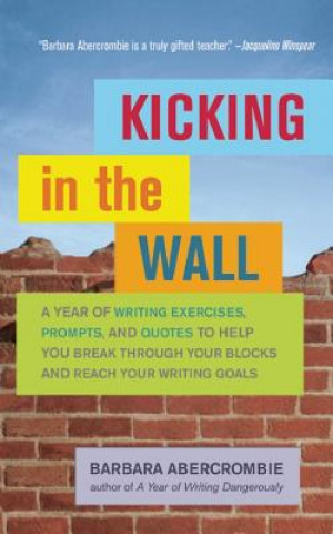 Kniha Kicking in the Wall Barbara Abercrombie