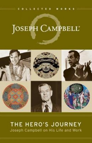 Книга Hero's Journey Joseph Campbell