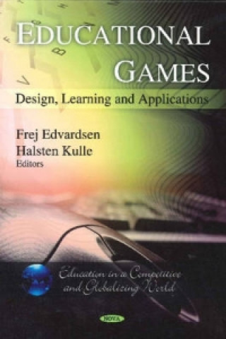 Könyv Educational Games Frej Edvardsen