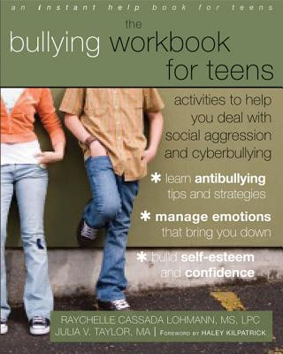 Kniha Bullying Workbook for Teens Raychelle Lohmann