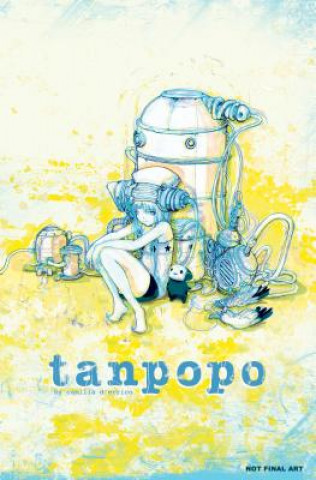 Könyv Tanpopo Collection Vol. 2 Camilla dErrico
