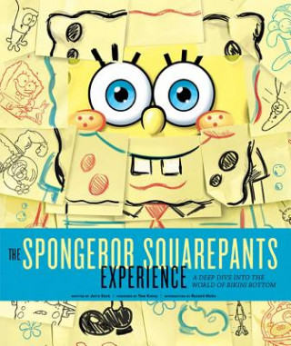 Carte SpongeBob SquarePants Experience Jerry Beck