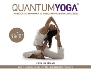 Könyv Quantum Yoga Lara Baumann