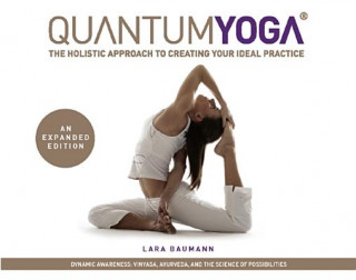 Libro Quantum Yoga Lara Baumann