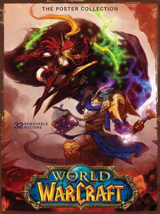 Carte World of Warcraft Blizzard Entertainment