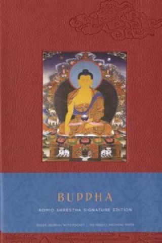 Kniha Buddha Journal 