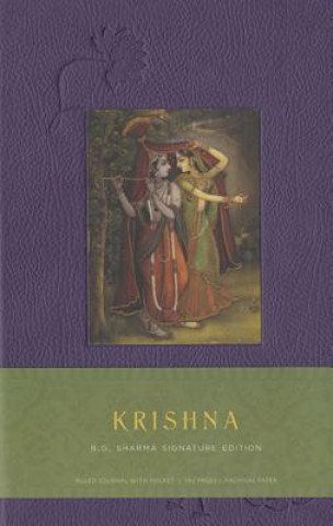 Carte Krishna Journal B. G. Sharma
