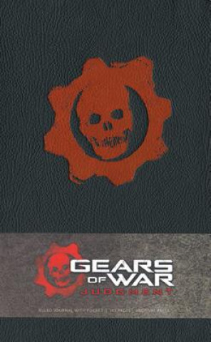 Книга Gears of War Journal Epic
