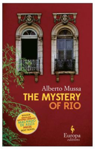 Könyv Mystery of Rio Alberto Mussa