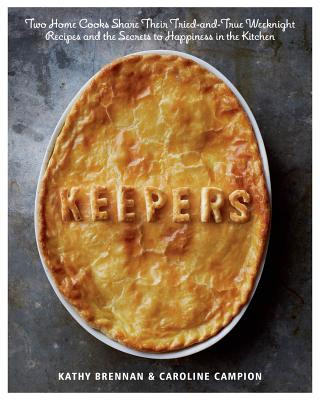 Kniha Keepers Kathy Brennan & Caroline Campion