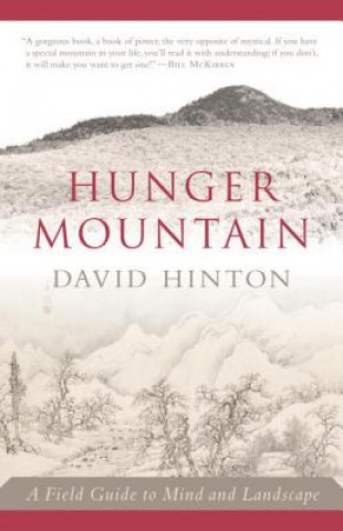Kniha Hunger Mountain David Hinton