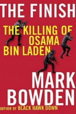 Kniha Finish Mark Bowden