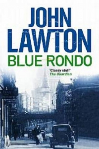 Libro Blue Rondo John Lawton