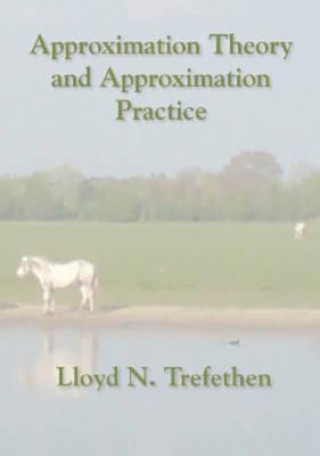 Könyv Approximation Theory and Approximation Practice Lloyd N Trefethen