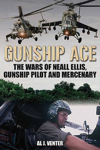 Könyv Gunship Ace Al Venter