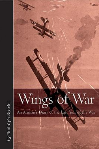 Book Wings of War Rudolf Stark