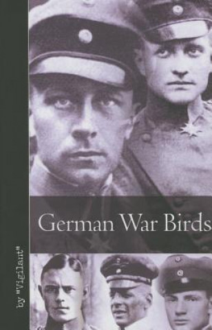 Book German War Birds Vigilant Vigilant