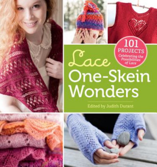 Книга Lace One Skein Wonders Judith Durant