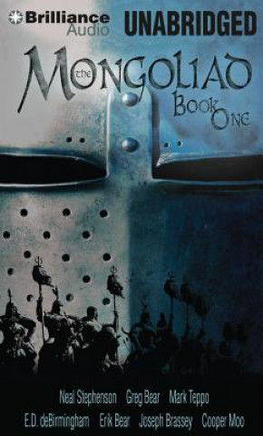 Książka Mongoliad: Book One Greg Bear