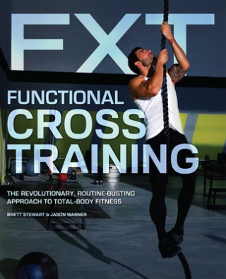 Kniha Functional Cross Training Brett Stewart