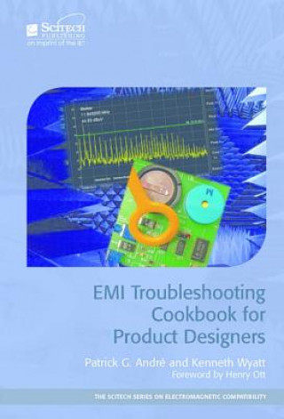 Kniha EMI Troubleshooting Cookbook for Product Designers Patrick G André