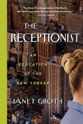 Carte Receptionist Janet Groth