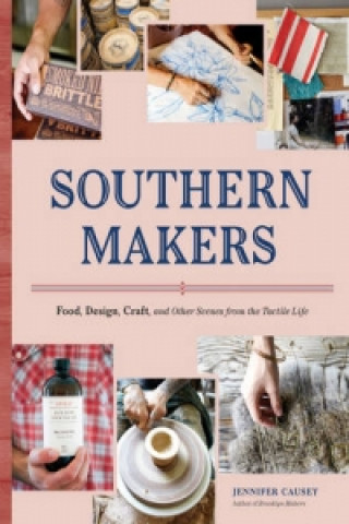 Livre Southern Makers Jennifer Causey