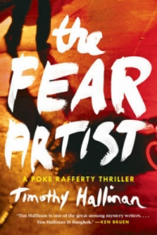 Buch Fear Artist Timothy Hallinan