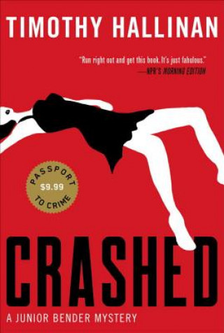 Книга Crashed Timothy Hallinan