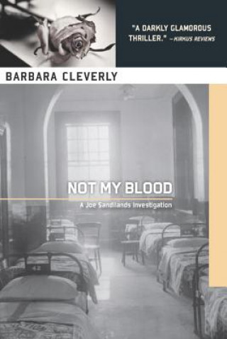 Könyv Not My Blood Barbara Cleverly